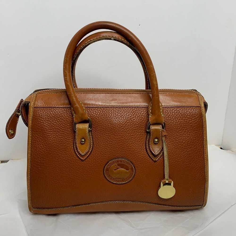 Gorgeous 1980's Dooney and Bourke A1 series